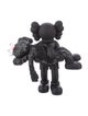KAWS x Medicom Gone Black Figurine