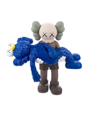 KAWS Gone Open Edition Vinyl Figure