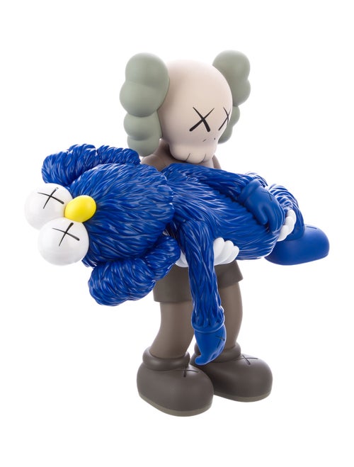 KAWS Gone Open Edition Vinyl Figure