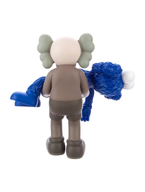 KAWS Gone Open Edition Vinyl Figure