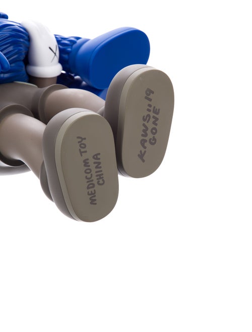 KAWS Gone Open Edition Vinyl Figure