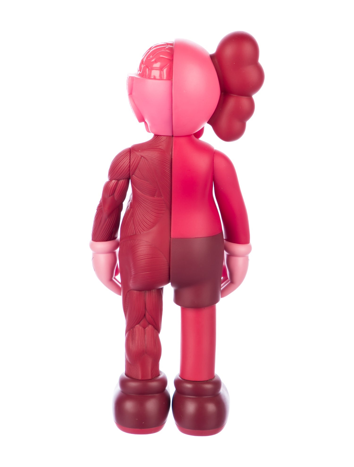 KAWS Companion Open Edition Blush フィギュア