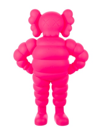 KAWS 20th Anniversary Open Edition Chum