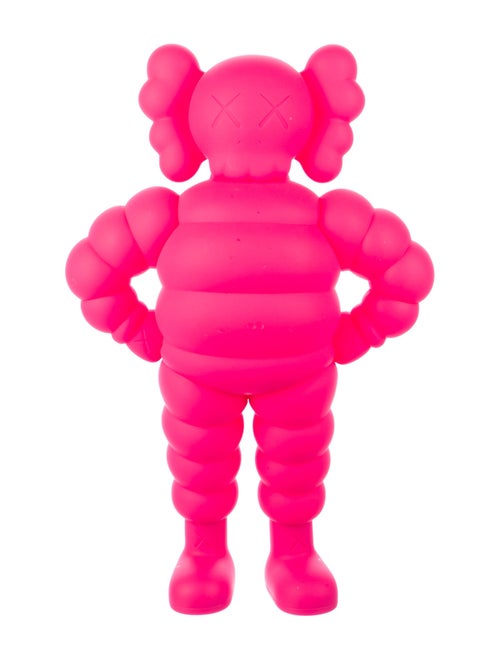 KAWS 20th Anniversary Open Edition Chum