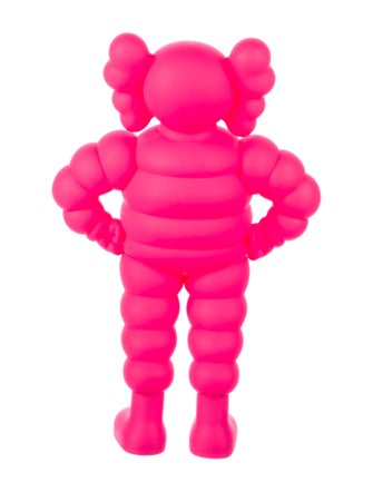 KAWS 20th Anniversary Open Edition Chum