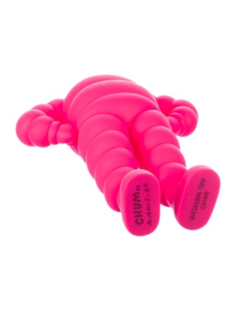 KAWS 20th Anniversary Open Edition Chum