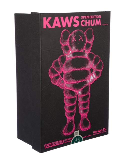 KAWS 20th Anniversary Open Edition Chum