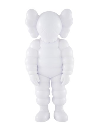 KAWS 2020 What Party Vinyl Figure