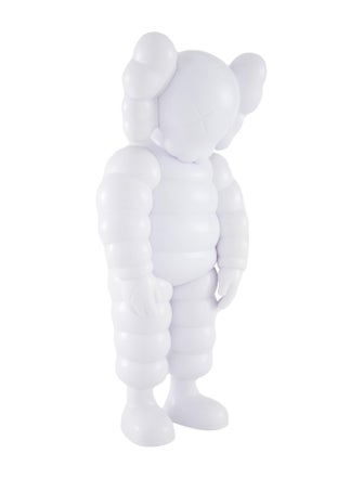KAWS 2020 What Party Vinyl Figure