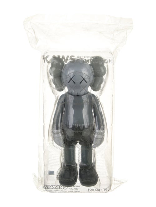 KAWS Companion Open Edition Grey Figurine