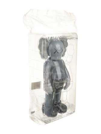 KAWS Companion Open Edition Grey Figurine
