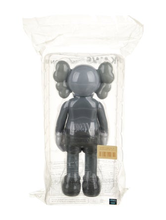 KAWS Companion Open Edition Grey Figurine