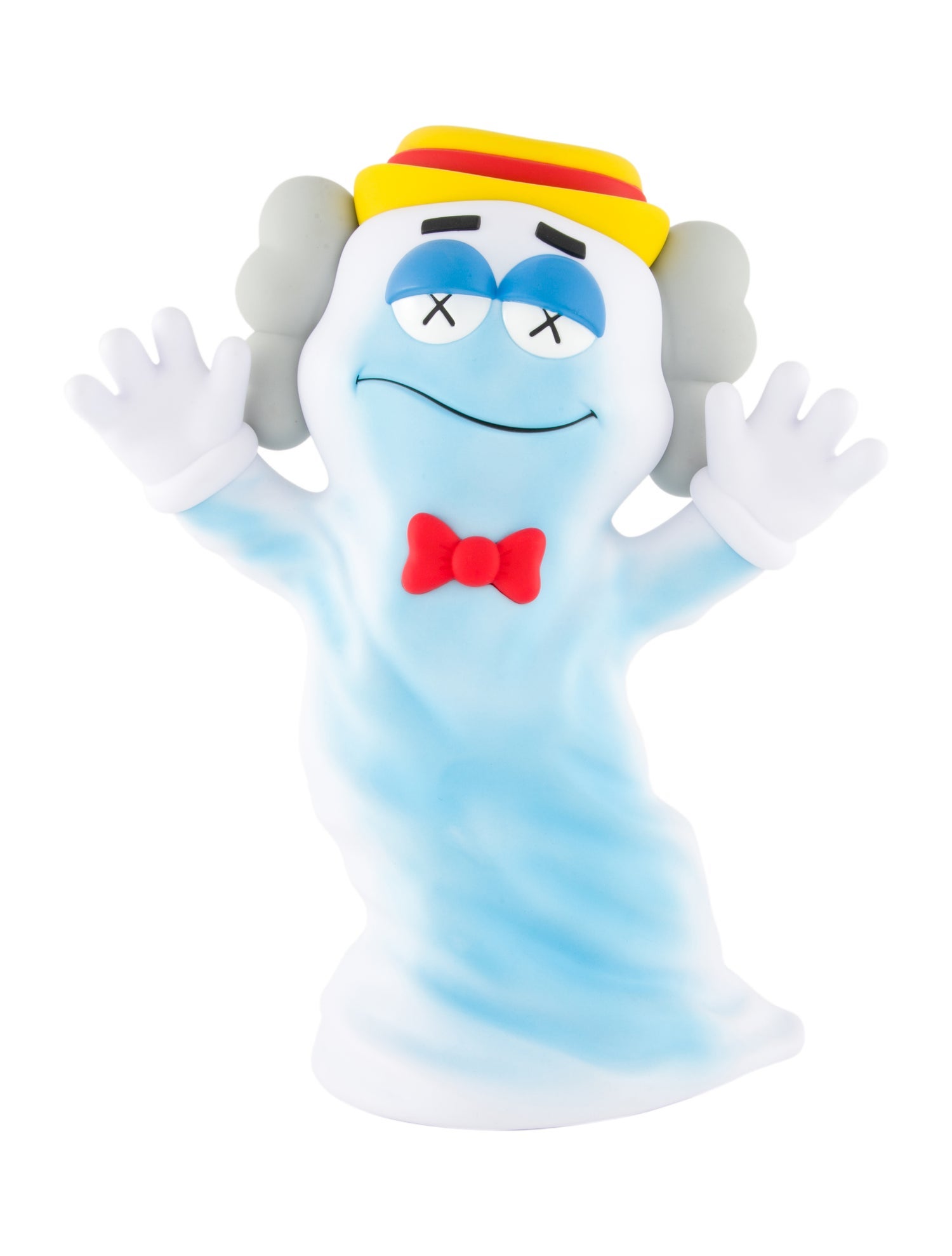 KAWS Cereal Monsters Boo Berry Figure