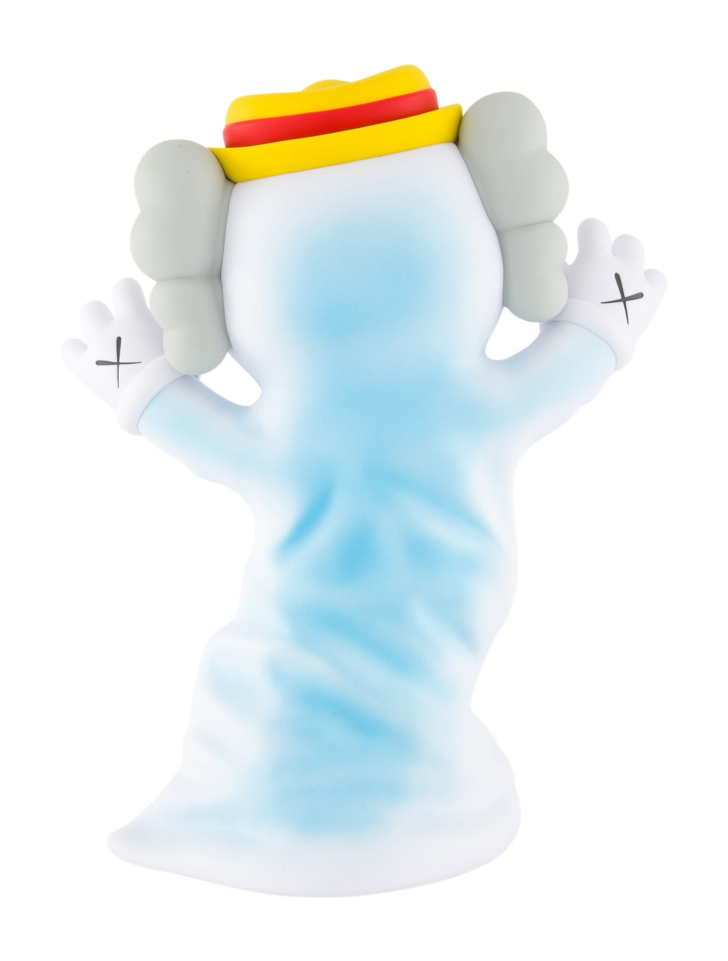 KAWS Cereal Monsters Boo Berry Figure