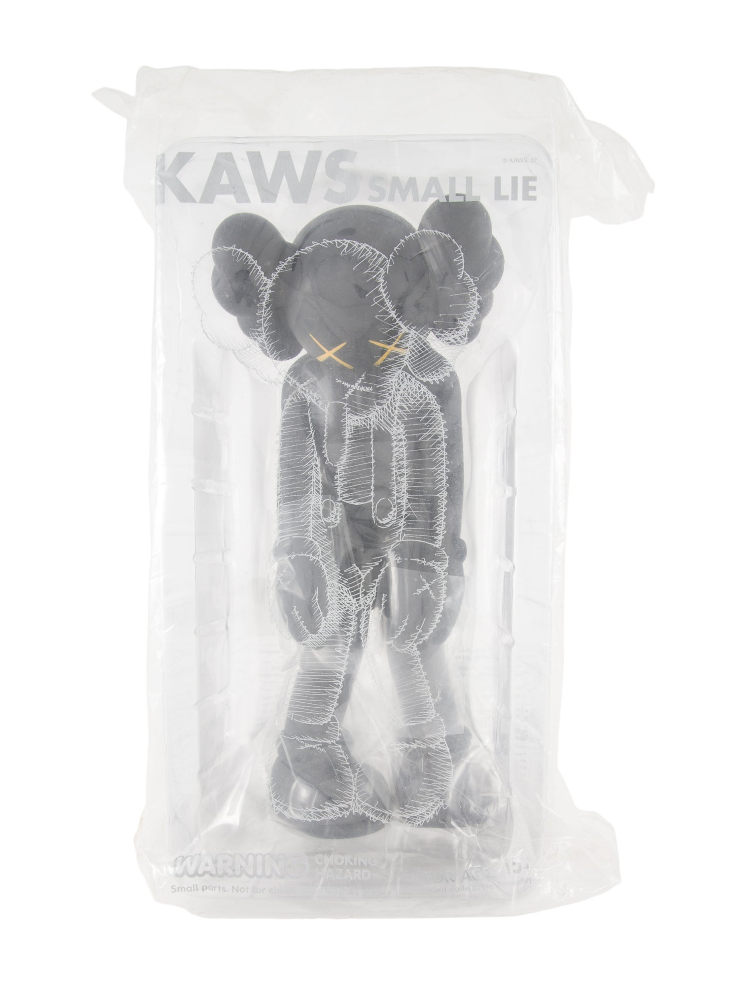 KAWS Small Lie Companion Vinyl Figure
