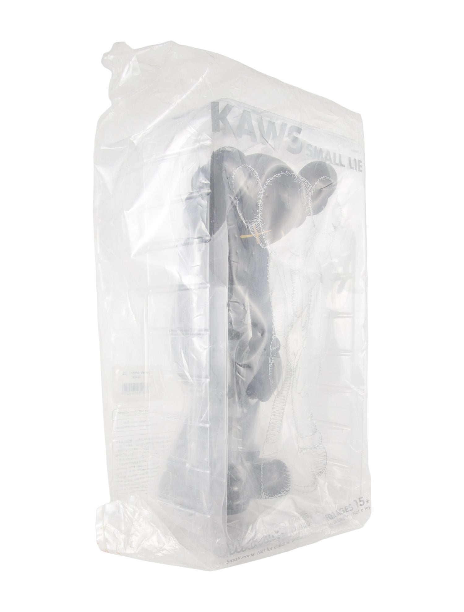 KAWS Small Lie Companion Vinyl Figure