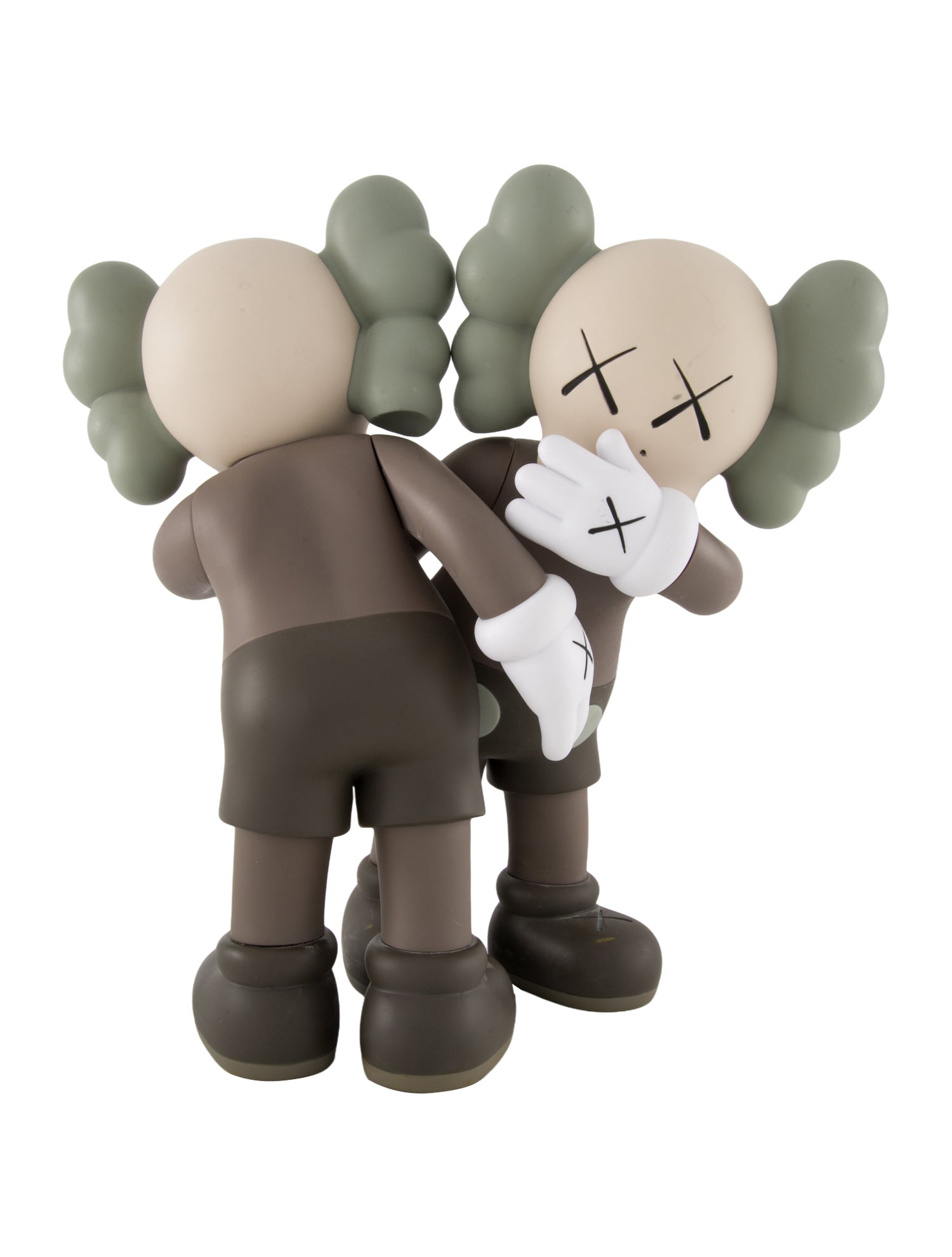 KAWS 2018 Together Vinyl Figures