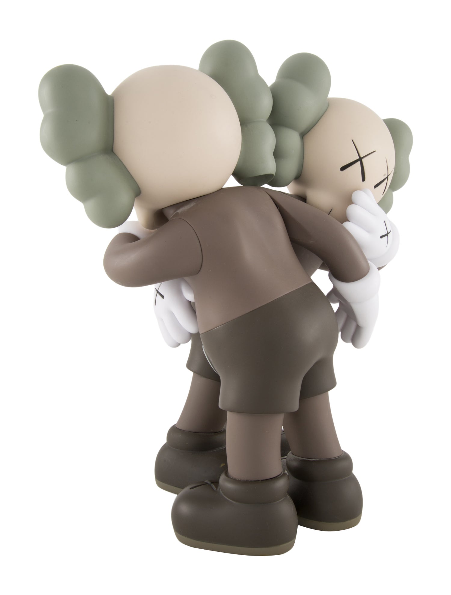 KAWS 2018 Together Vinyl Figures