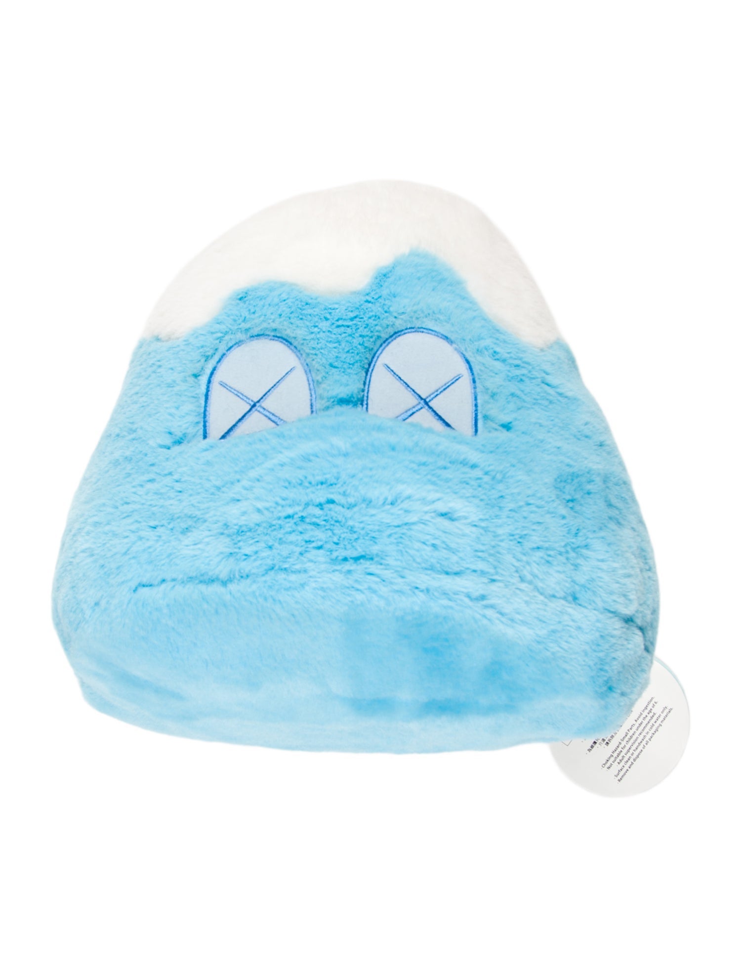KAWS Holiday Japan Mount Fuji Plush