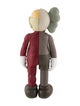 KAWS x Medicom Brown Companion (Flayed)