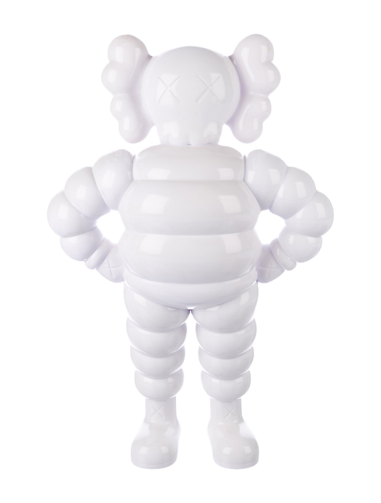 KAWS Chum Open Edition White