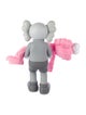 KAWS x Medicom Open Edition Gone Pink Figurine