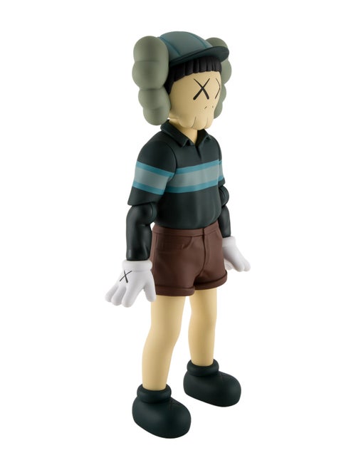 KAWS x Squid Games x Netflix Chul-Su Vinyl Figure