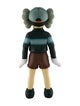 KAWS x Squid Games x Netflix Chul-Su Vinyl Figure