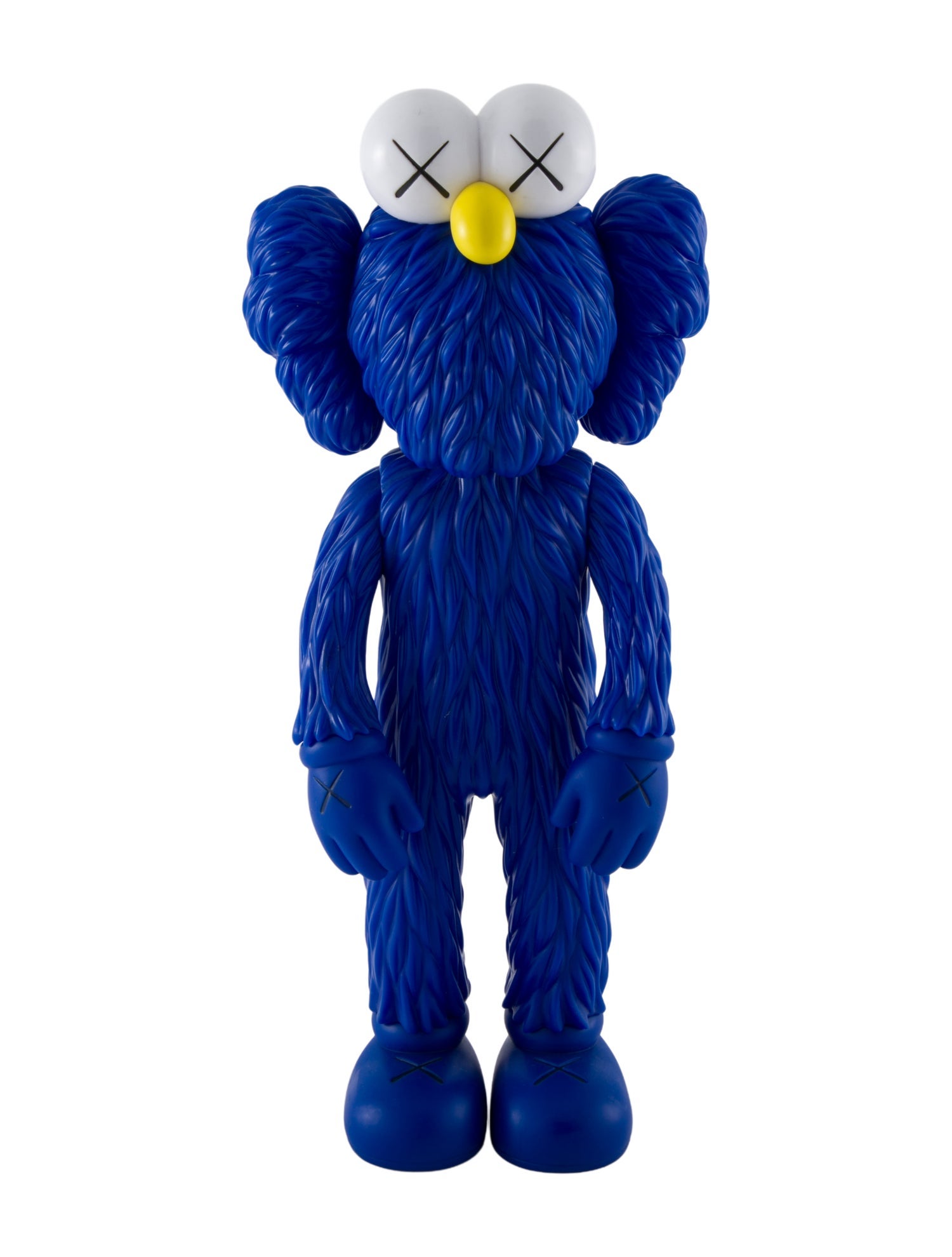 KAWS 2017 BFF Companion MoMA Exclusive Open Edition Collectible Figure