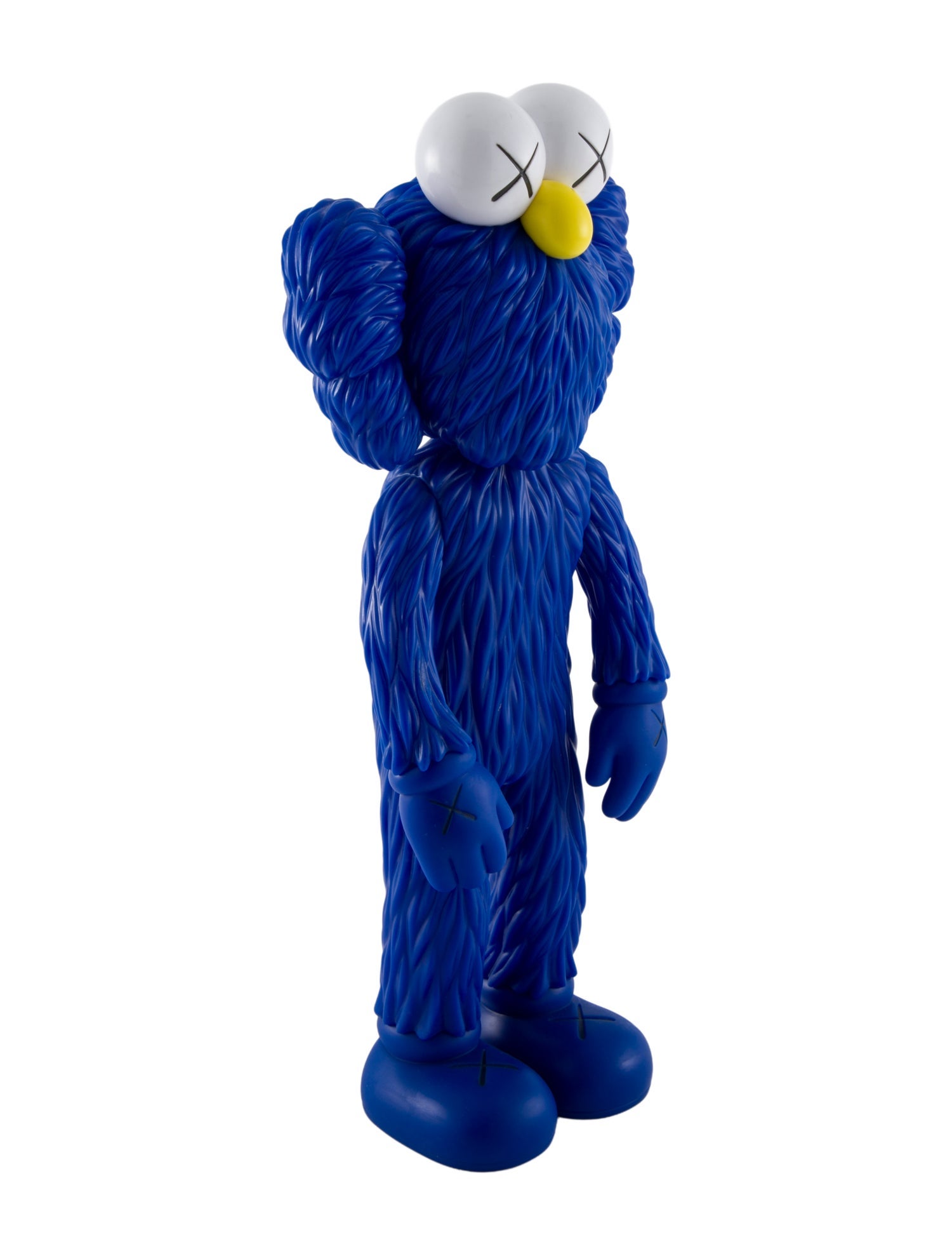 KAWS 2017 BFF Companion MoMA Exclusive Open Edition Collectible Figure