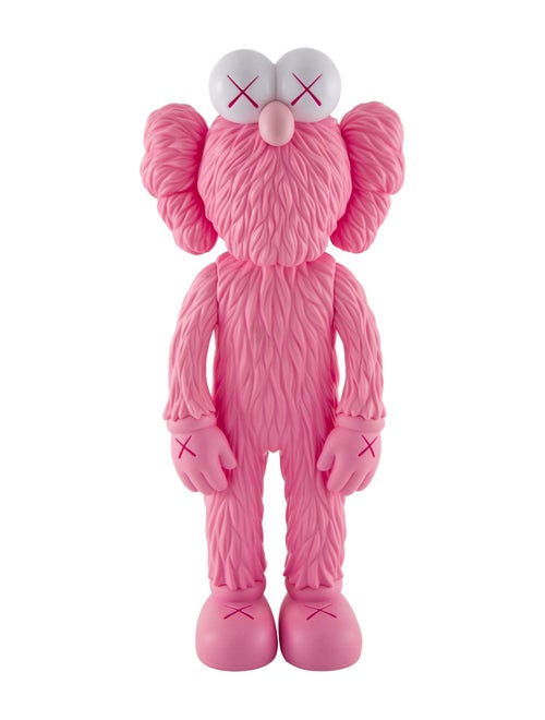 KAWS 2018 BFF Companion Open Edition Pink Collectible Figure