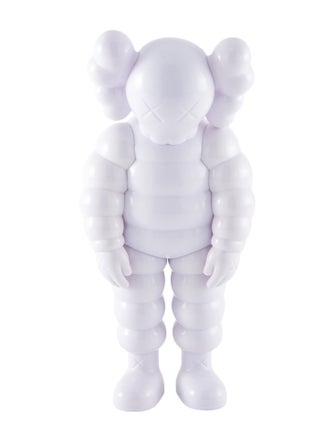 KAWS 2020 What Party Figure