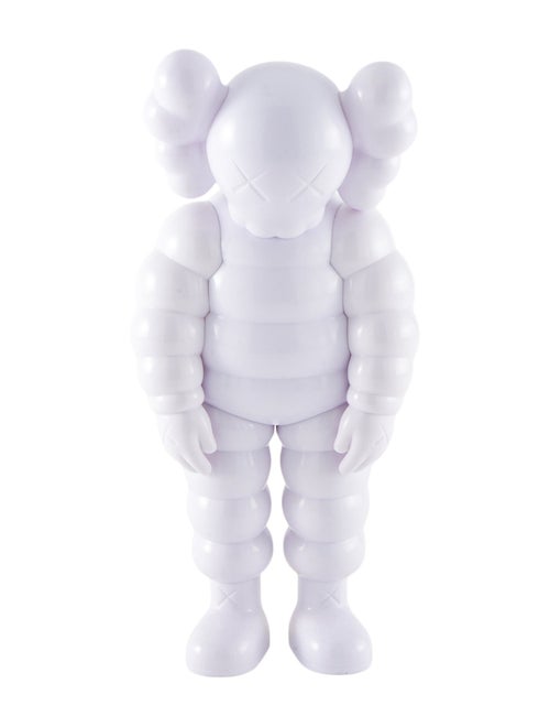 KAWS 2020 What Party Figure