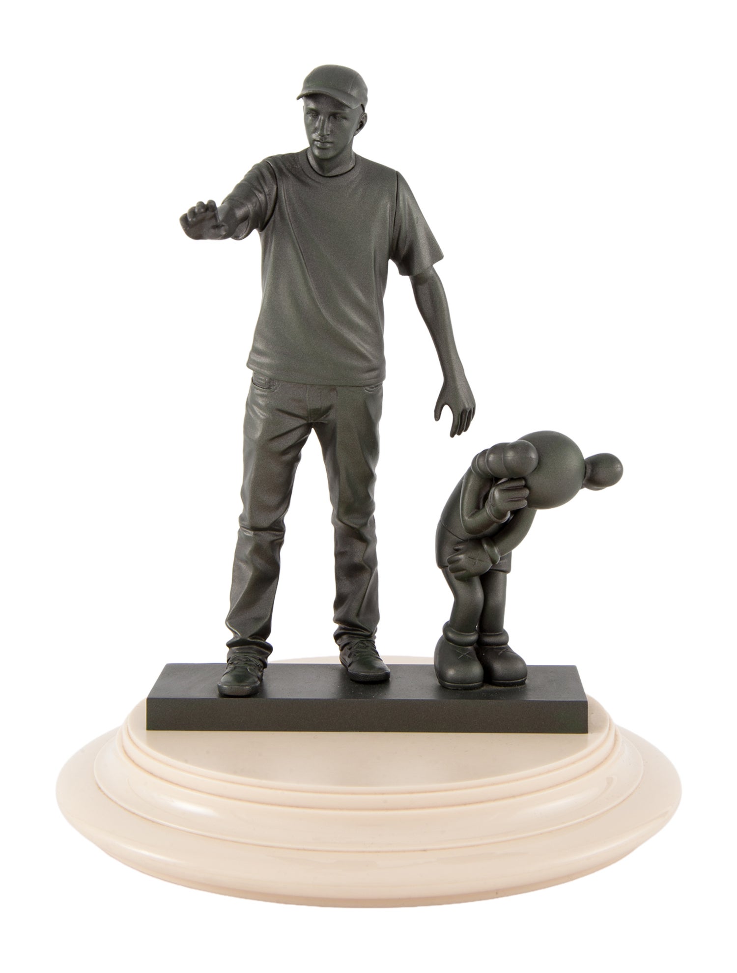 KAWS 2011 Partners Figure