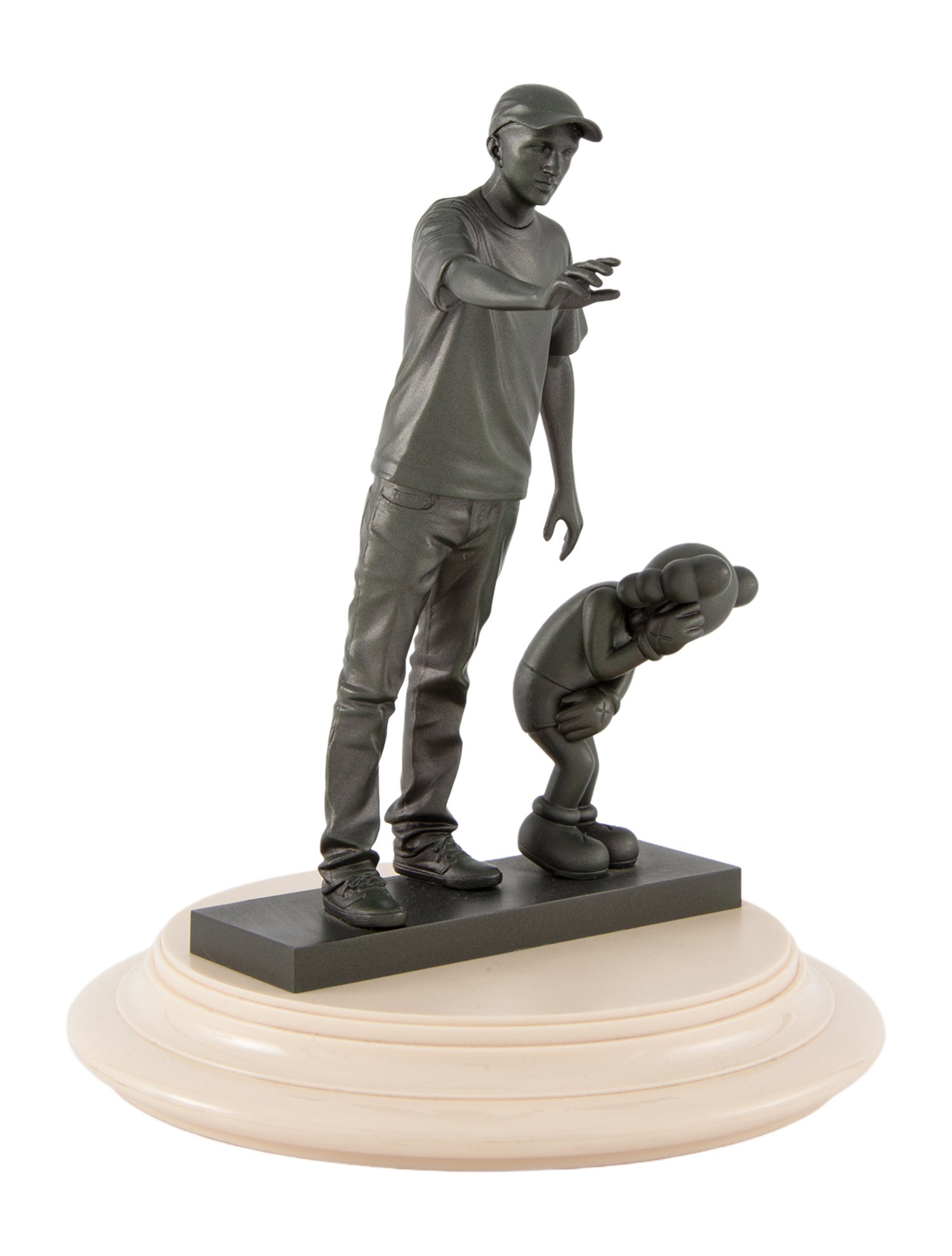 KAWS 2011 Partners Figure