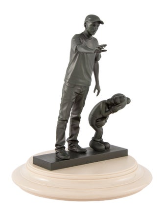 KAWS 2011 Partners Figure