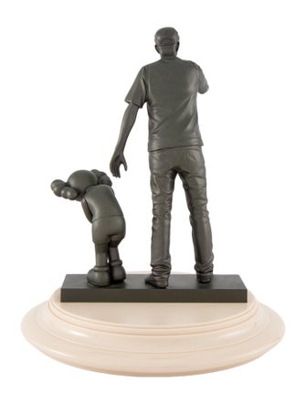 KAWS 2011 Partners Figure