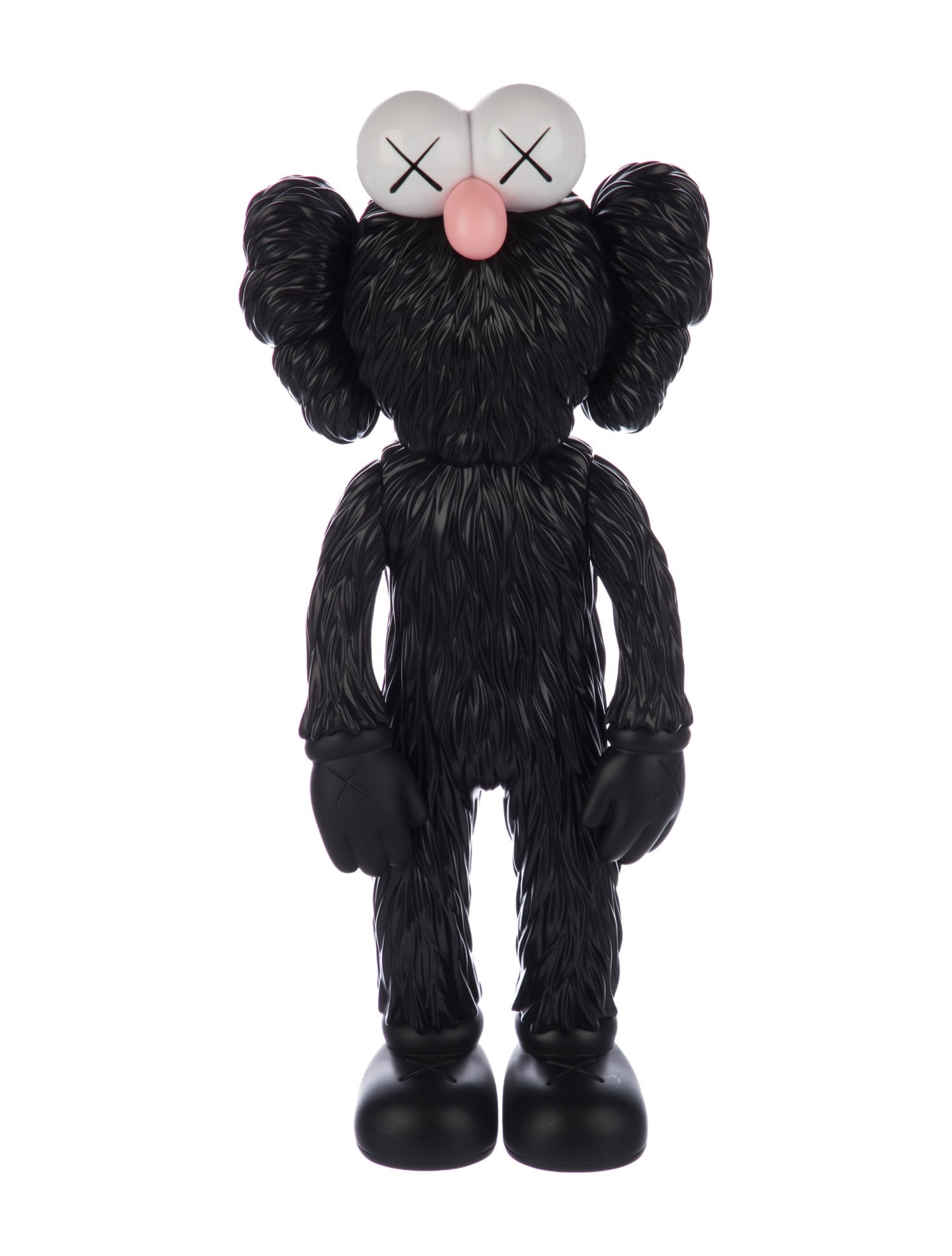 KAWS Companion Open Edition Black