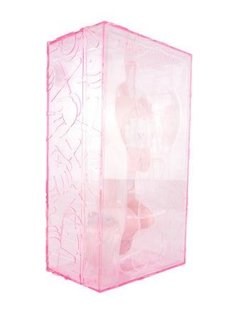 KAWS 2023 Holiday: Indonesia Pink