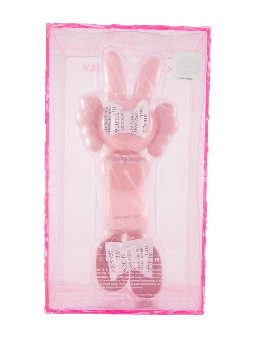 KAWS 2023 Holiday: Indonesia Pink