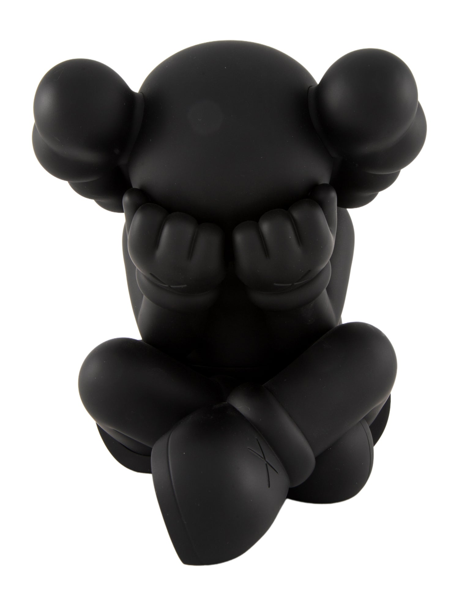 KAWS 2020 Separated Black
