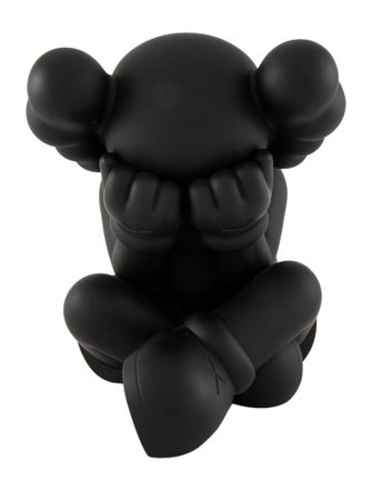 KAWS 2020 Separated Black