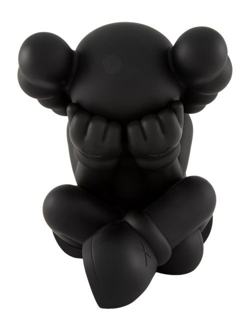 KAWS 2020 Separated Black