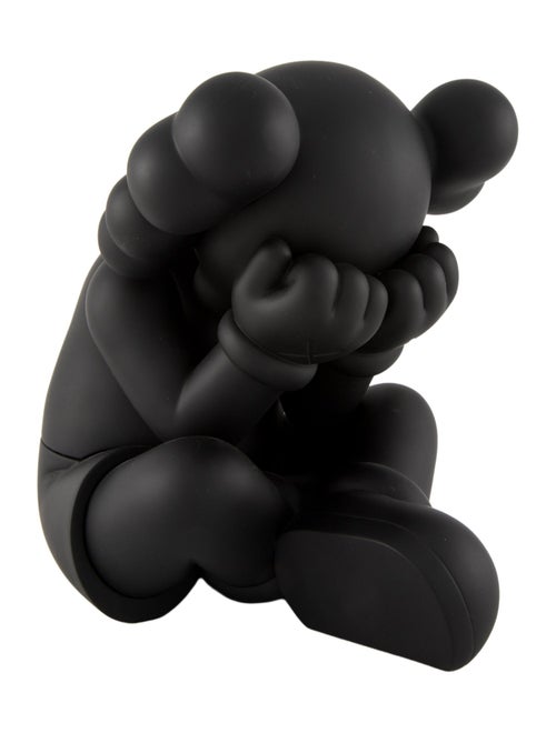 KAWS 2020 Separated Black