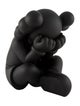KAWS 2020 Separated Black