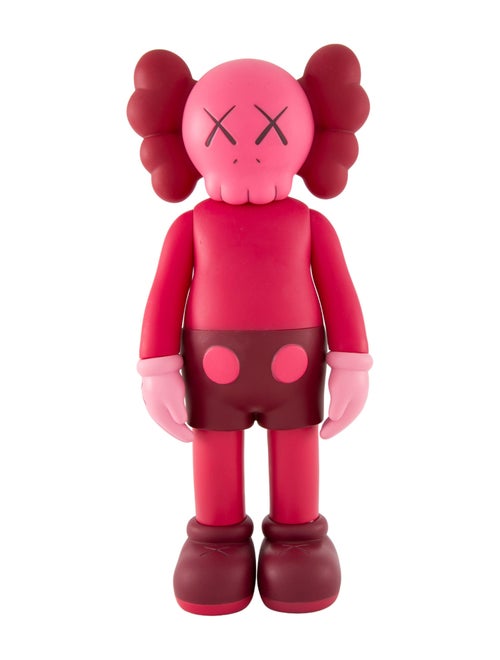 KAWS 2016 Open Edition Companion Blush