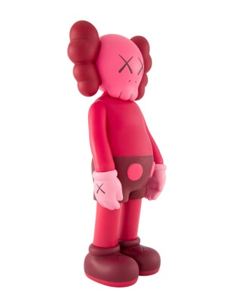 KAWS 2016 Open Edition Companion Blush
