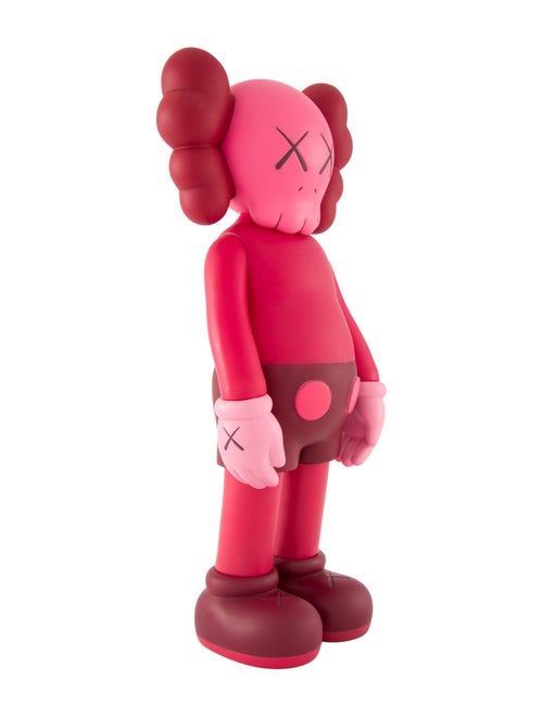KAWS 2016 Open Edition Companion Blush