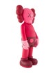 KAWS 2016 Open Edition Companion Blush