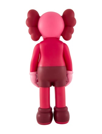 KAWS 2016 Open Edition Companion Blush